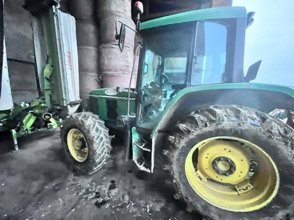 John Deere 6200 - Tractor: foto 3 John Deere 6200 - Tractor: foto 3
