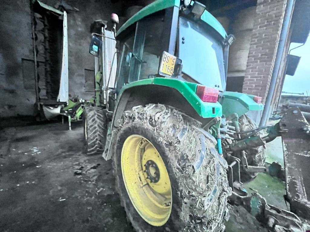 John Deere 6200 - Tractor: foto 4 John Deere 6200 - Tractor: foto 4