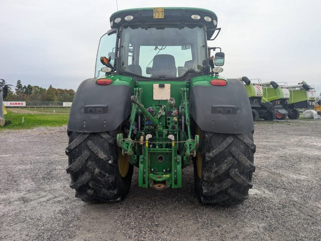 John Deere 7230 R - Tractor: foto 5 John Deere 7230 R - Tractor: foto 5