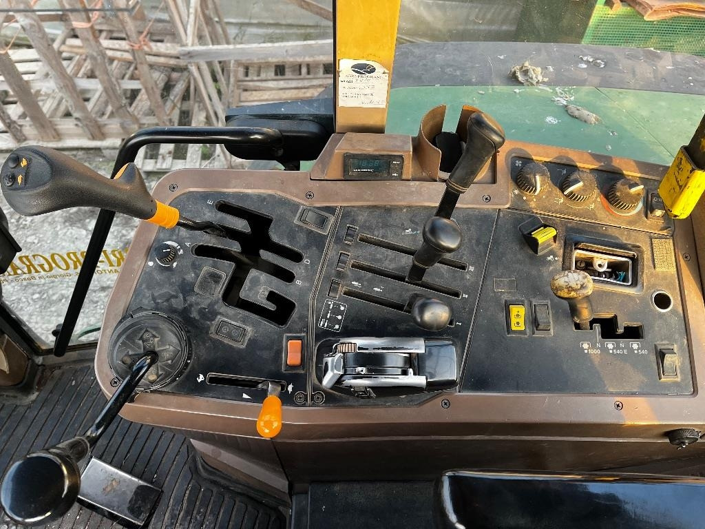 John Deere 7810 - Tractor: foto 3 John Deere 7810 - Tractor: foto 3