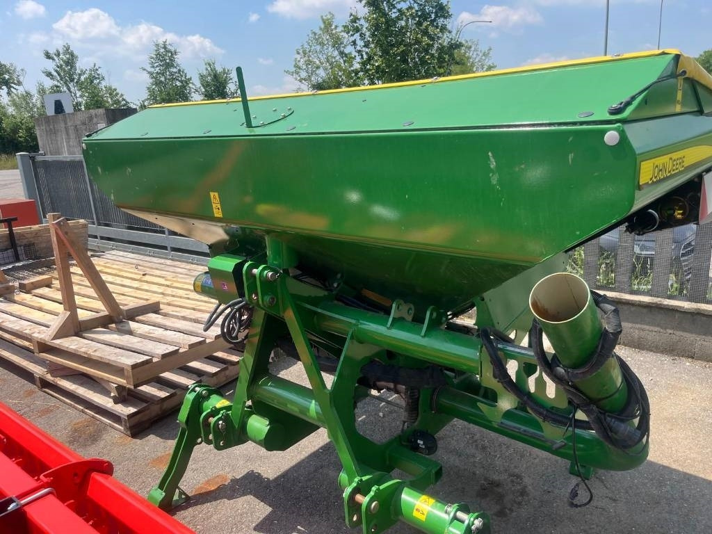 Esparcidor de fertilizantes John Deere FT 180: foto 8