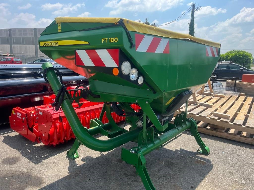 Esparcidor de fertilizantes John Deere FT 180: foto 6