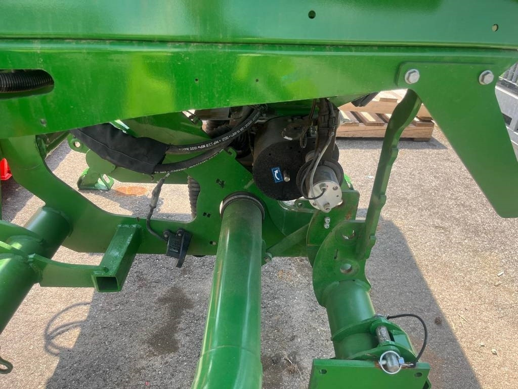Esparcidor de fertilizantes John Deere FT 180: foto 7