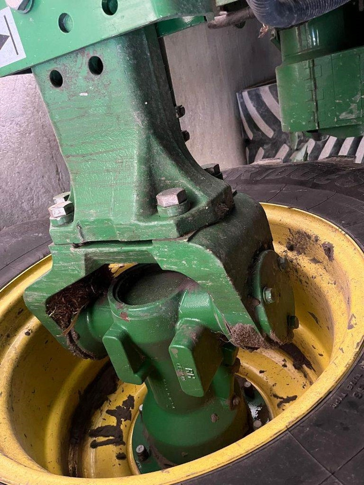 John Deere S790 i - Cosechadora de granos: foto 5 John Deere S790 i - Cosechadora de granos: foto 5