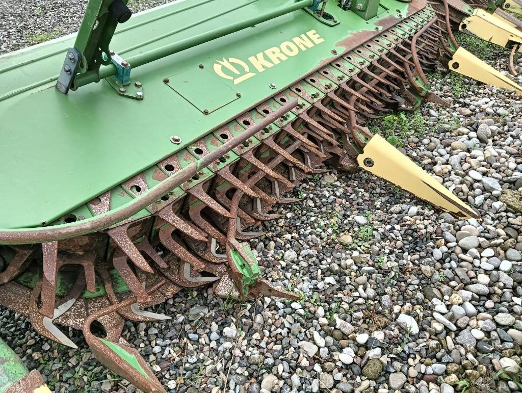 Leasing de Krone E-COLLECT 750  Krone E-COLLECT 750: foto 6