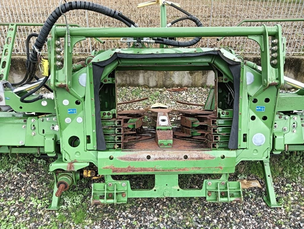 Krone E-COLLECT 750 - Cosechadora de forraje: foto 5 Krone E-COLLECT 750 - Cosechadora de forraje: foto 5