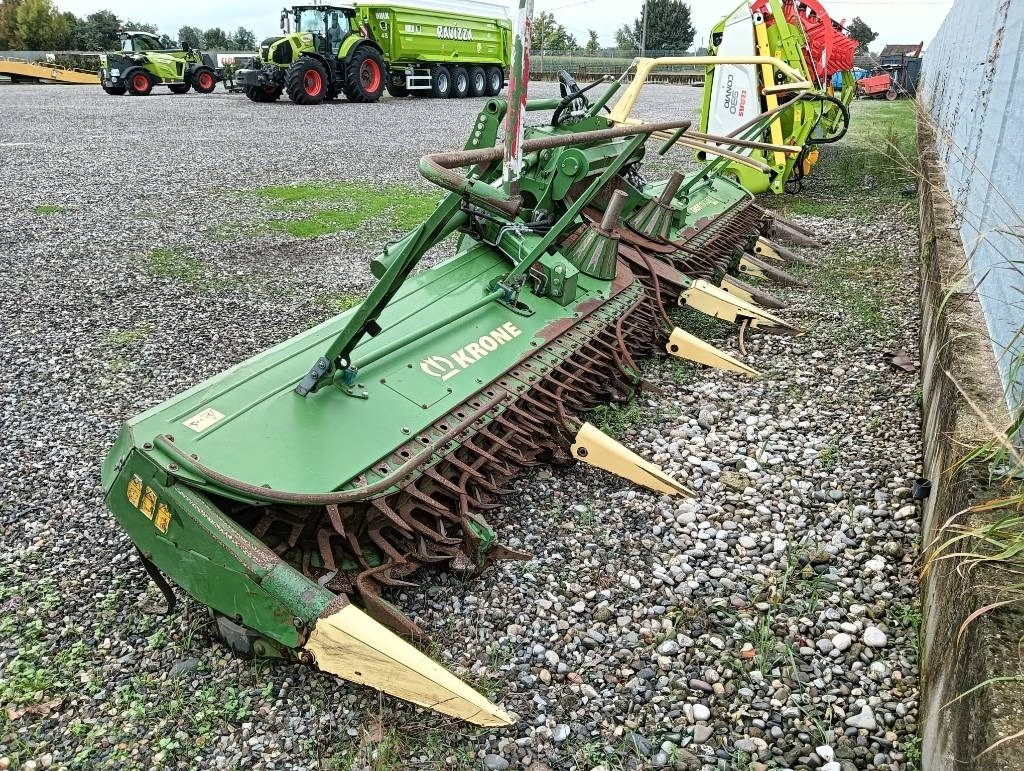 Krone E-COLLECT 750 - Cosechadora de forraje: foto 4 Krone E-COLLECT 750 - Cosechadora de forraje: foto 4