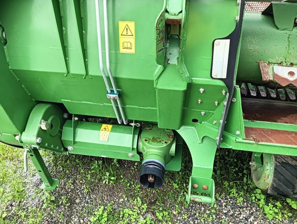 Leasing de Krone E-COLLECT 750  Krone E-COLLECT 750: foto 10