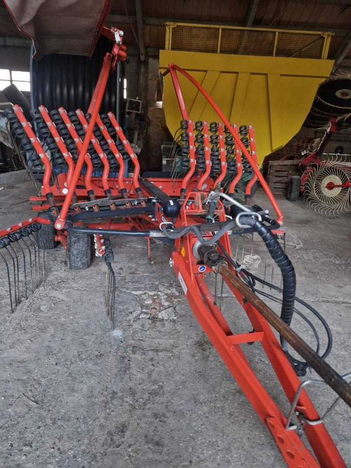 Kuhn 5031T - Henificadora: foto 1 Kuhn 5031T - Henificadora: foto 1
