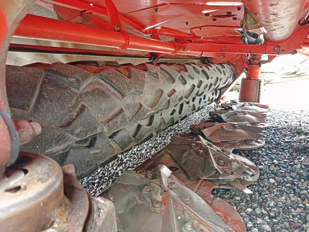 Kuhn FC 3125 - Segadora: foto 4 Kuhn FC 3125 - Segadora: foto 4