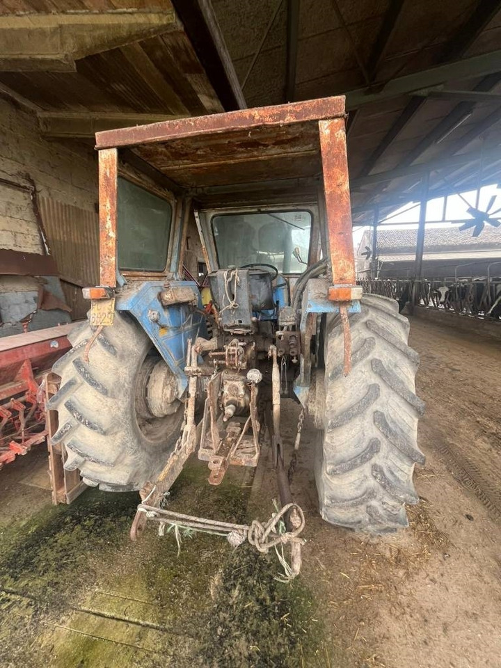 Landini 9500 - Tractor: foto 5 Landini 9500 - Tractor: foto 5