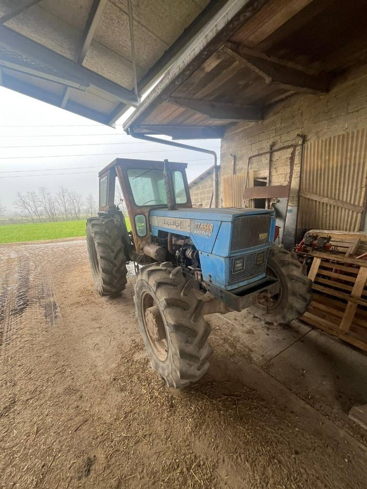Landini 9500 - Tractor: foto 1 Landini 9500 - Tractor: foto 1