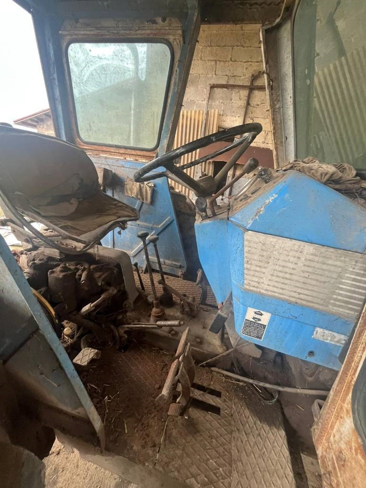 Landini 9500 - Tractor: foto 4 Landini 9500 - Tractor: foto 4