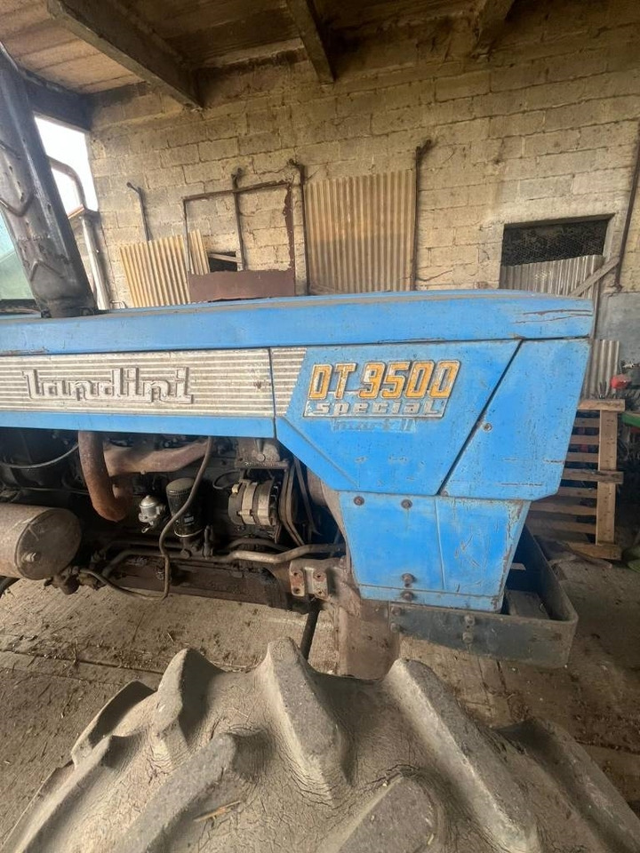 Landini 9500 - Tractor: foto 2 Landini 9500 - Tractor: foto 2