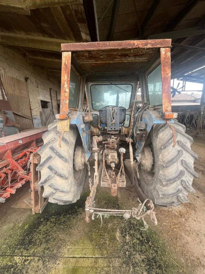 Landini 9500 - Tractor: foto 3 Landini 9500 - Tractor: foto 3