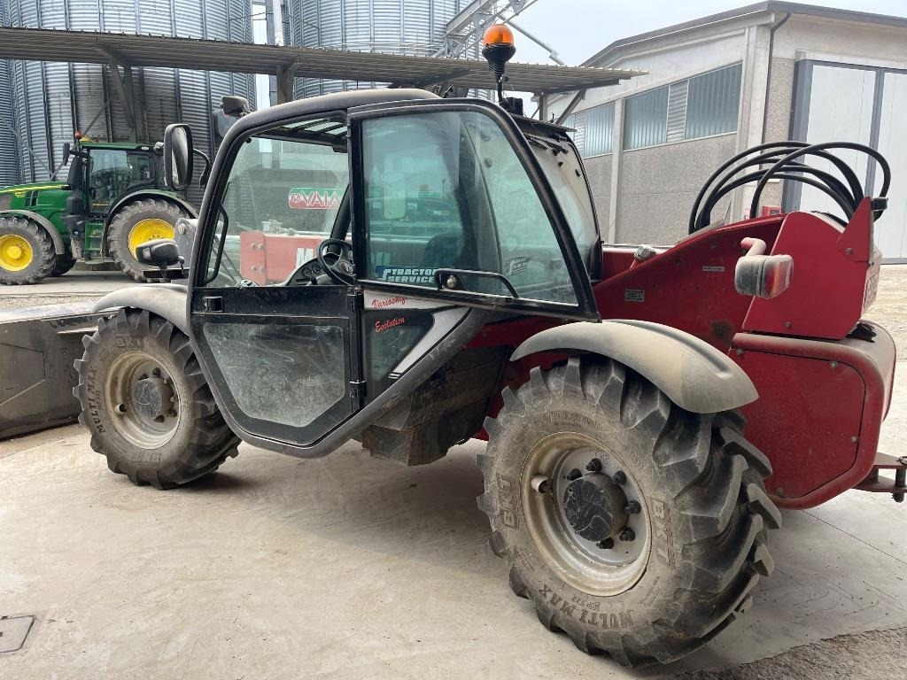 Manitou MVT 730 - Tractor: foto 4 Manitou MVT 730 - Tractor: foto 4