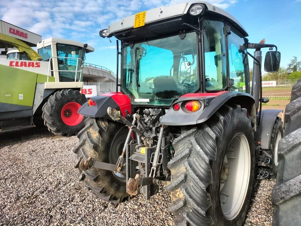Massey Ferguson 4709 - Tractor: foto 5 Massey Ferguson 4709 - Tractor: foto 5