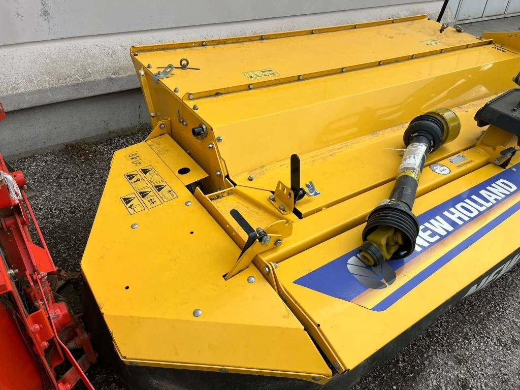 New Holland DISCOCUTTER 320 P - Segadora: foto 3 New Holland DISCOCUTTER 320 P - Segadora: foto 3
