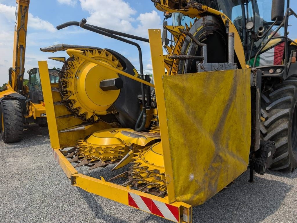 New Holland FR 650 - Cosechadora de forraje: foto 4 New Holland FR 650 - Cosechadora de forraje: foto 4