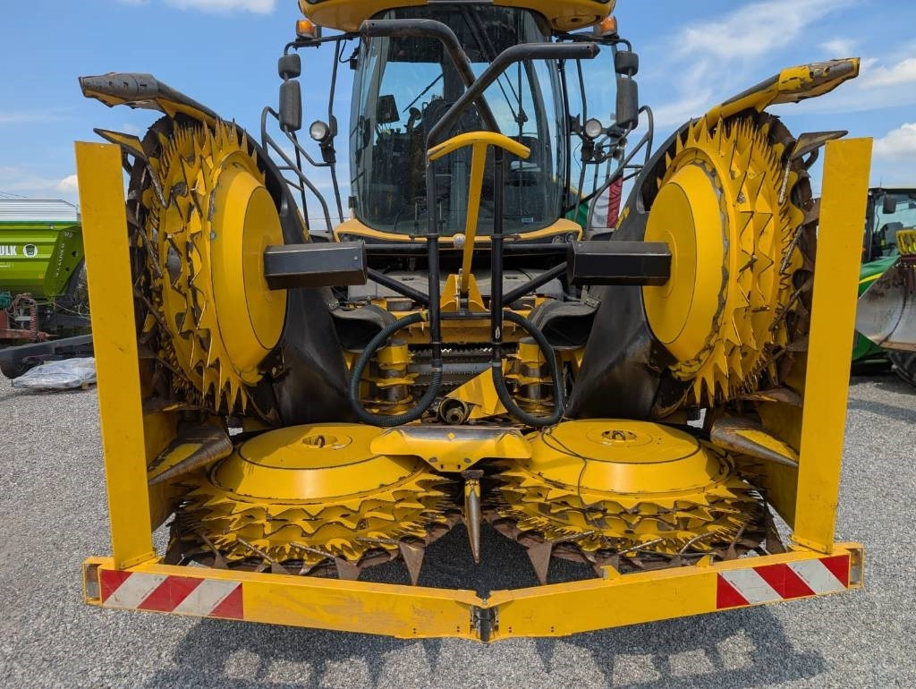 New Holland FR 650 - Cosechadora de forraje: foto 5 New Holland FR 650 - Cosechadora de forraje: foto 5