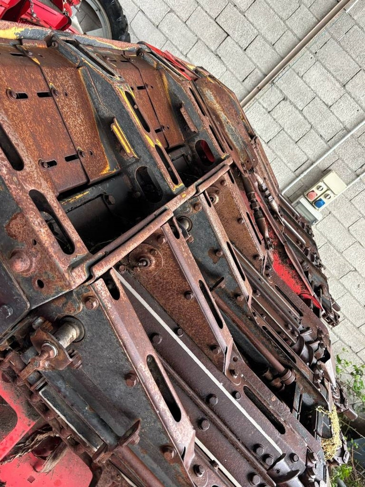 Olimac SR 8 - Accesorios para cosechadoras: foto 2 Olimac SR 8 - Accesorios para cosechadoras: foto 2