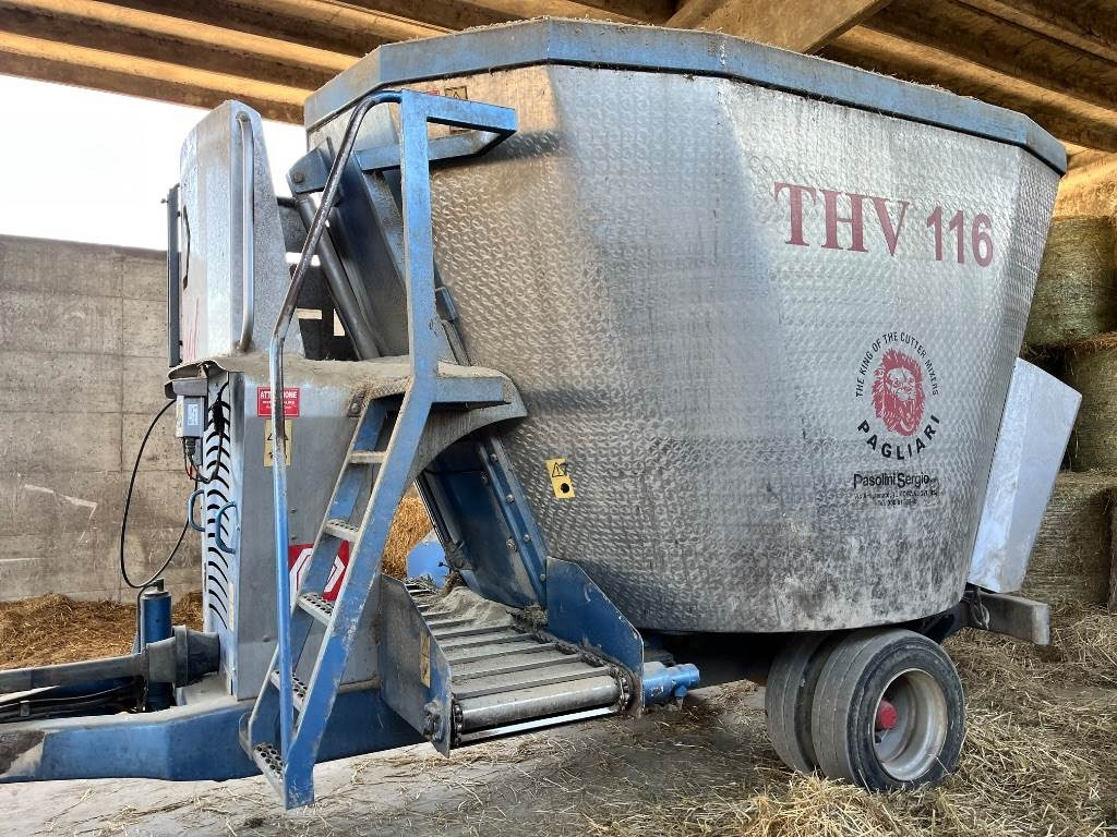 Pagliari Thv 116 - Desensiladora: foto 1 Pagliari Thv 116 - Desensiladora: foto 1