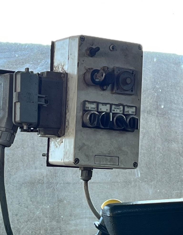 Pagliari Thv 116 - Desensiladora: foto 5 Pagliari Thv 116 - Desensiladora: foto 5