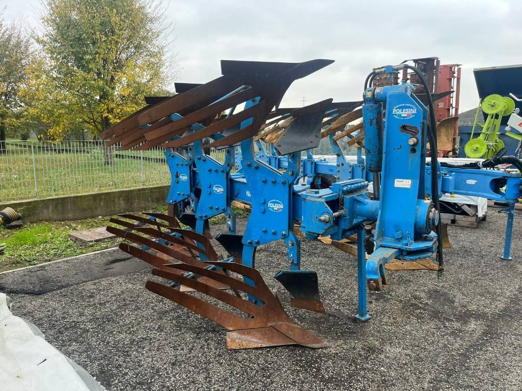 Polesini TRIVOMERE TRV6 - Arado: foto 1 Polesini TRIVOMERE TRV6 - Arado: foto 1