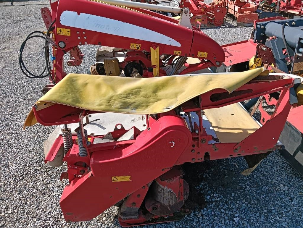 Pöttinger NOVACT X8 - Segadora: foto 2 Pöttinger NOVACT X8 - Segadora: foto 2