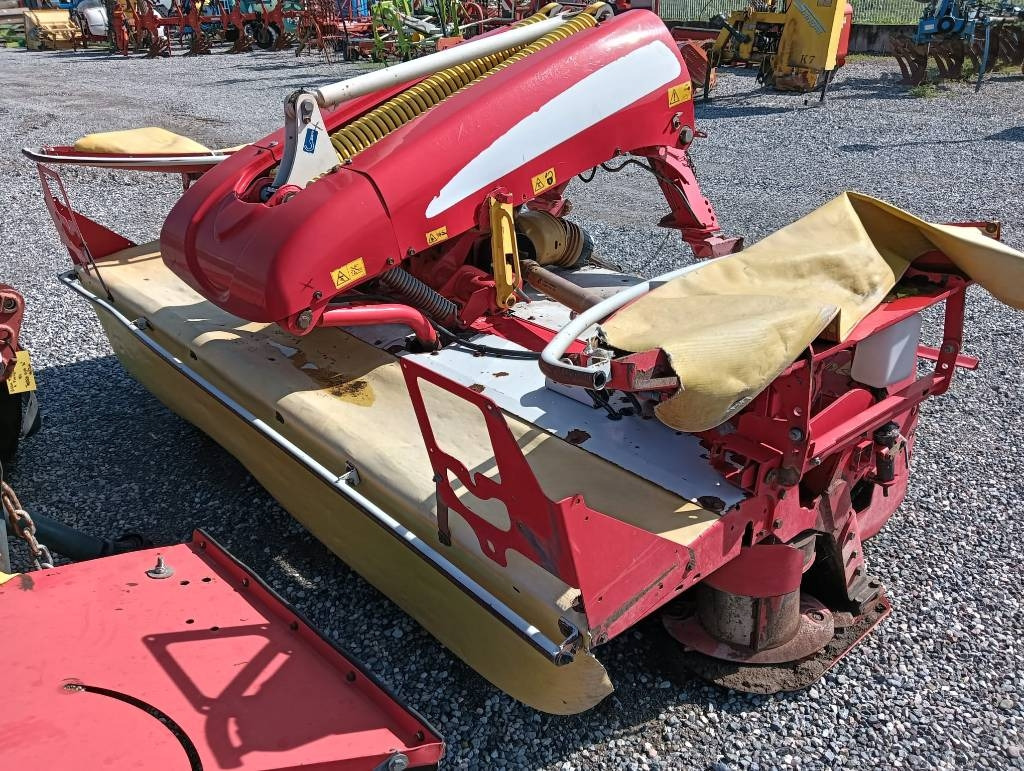 Pöttinger NOVACT X8 - Segadora: foto 1 Pöttinger NOVACT X8 - Segadora: foto 1