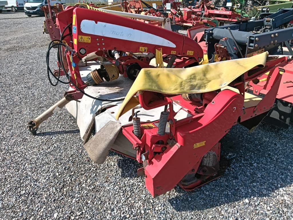 Pöttinger NOVACT X8 - Segadora: foto 4 Pöttinger NOVACT X8 - Segadora: foto 4