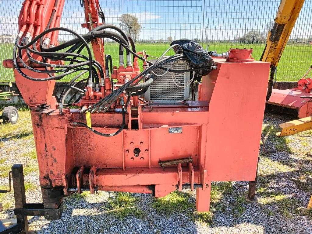 Desbrozadora de brazo S.V.A DP 750: foto 6