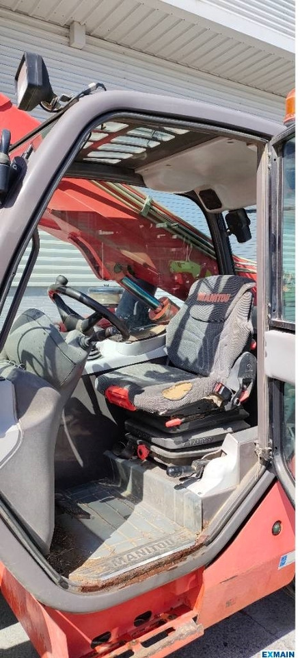 Manitou MLT 731T - Manipulador telescópico: foto 5 Manitou MLT 731T - Manipulador telescópico: foto 5