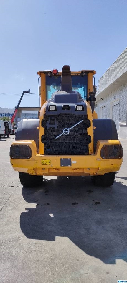 Volvo L 70 H - Cargadora de ruedas: foto 3 Volvo L 70 H - Cargadora de ruedas: foto 3