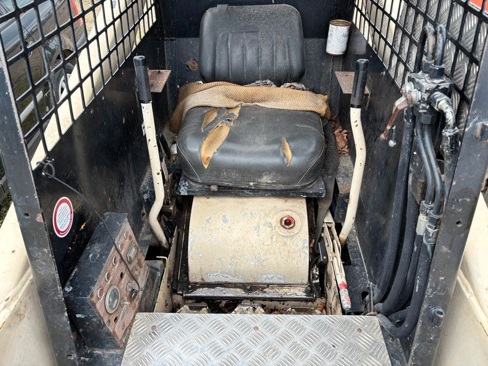 Bobcat 825 - Minicargadora: foto 4 Bobcat 825 - Minicargadora: foto 4