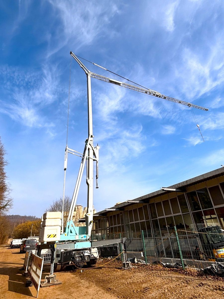 Eurogru DS216 Kran - Grúa automontante: foto 1 Eurogru DS216 Kran - Grúa automontante: foto 1