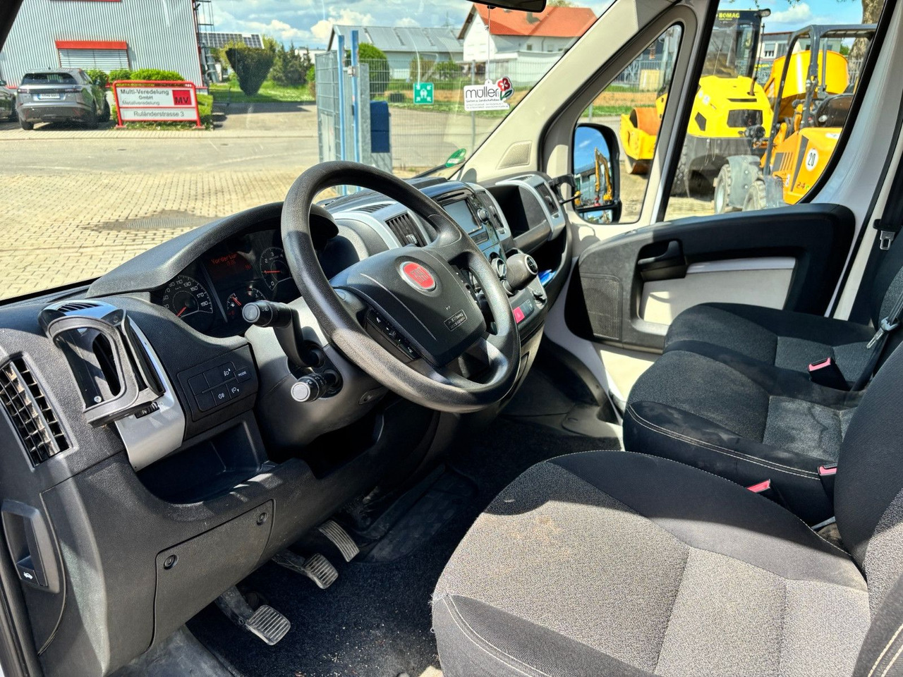 Fiat Ducato Pritsche - Furgoneta caja abierta: foto 4 Fiat Ducato Pritsche - Furgoneta caja abierta: foto 4