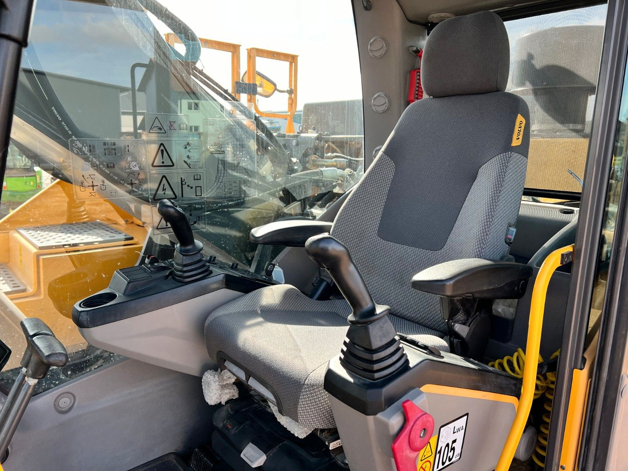 Volvo EC380E-NL - Excavadora de cadenas: foto 3 Volvo EC380E-NL - Excavadora de cadenas: foto 3