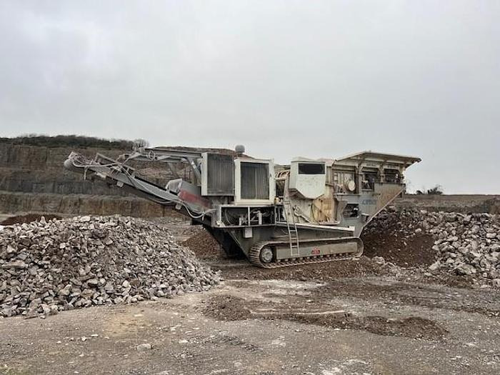 2011 GIPO 1385 Jaw Crusher - Machacadora: foto 1 2011 GIPO 1385 Jaw Crusher - Machacadora: foto 1