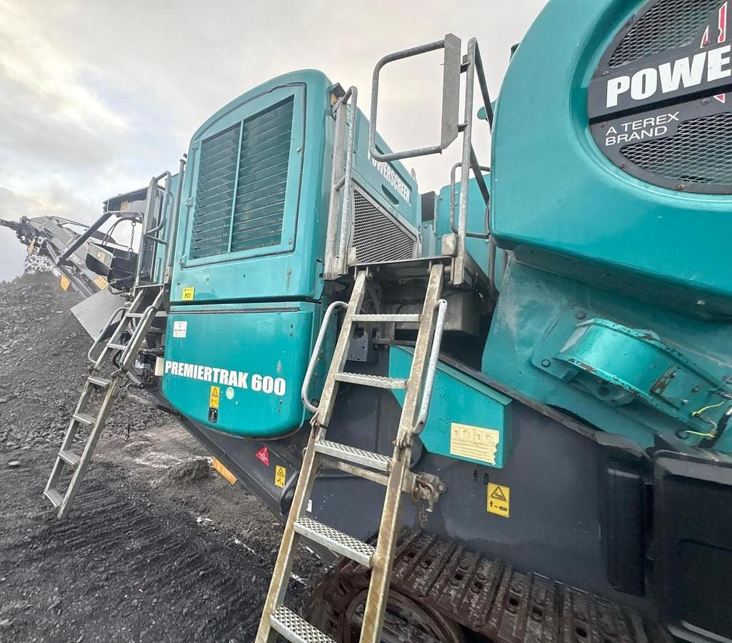 2019 Powerscreen PT600 - Machacadora: foto 2 2019 Powerscreen PT600 - Machacadora: foto 2