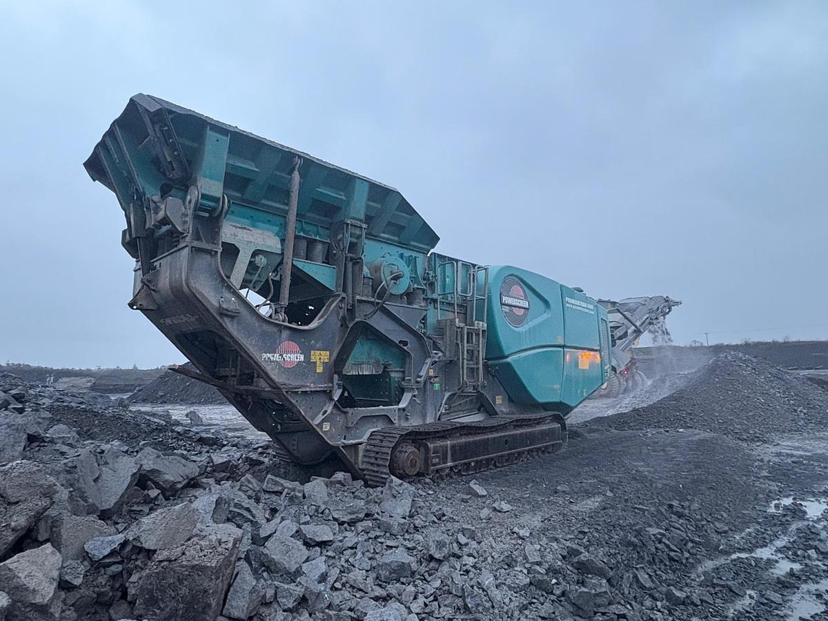 2019 Powerscreen PT600 - Machacadora: foto 5 2019 Powerscreen PT600 - Machacadora: foto 5