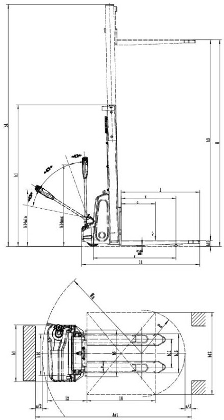 EP - Apilador: foto 3 EP - Apilador: foto 3
