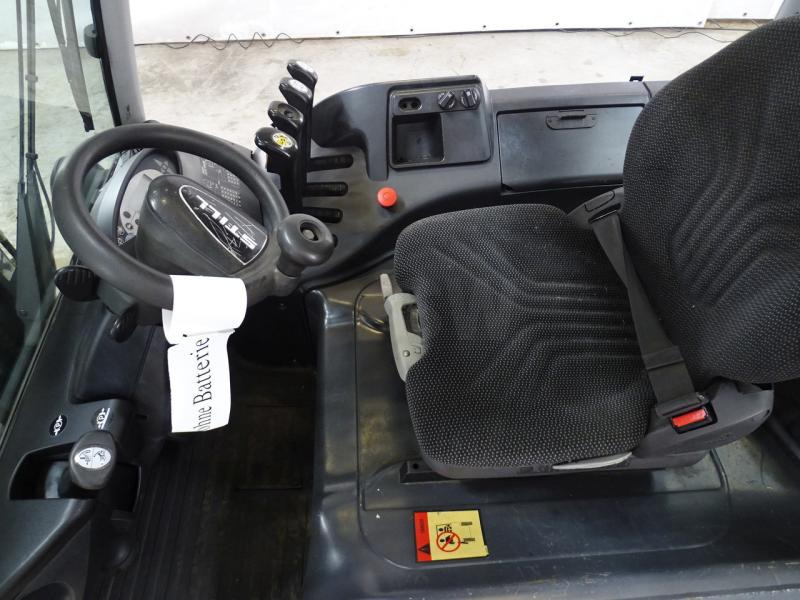 Still R60-25 RX60-25 - Carretilla elevadora eléctrica: foto 3 Still R60-25 RX60-25 - Carretilla elevadora eléctrica: foto 3