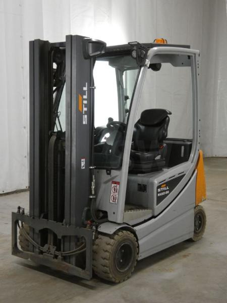 Still RX-20P RX20-20P - Carretilla elevadora eléctrica: foto 1 Still RX-20P RX20-20P - Carretilla elevadora eléctrica: foto 1