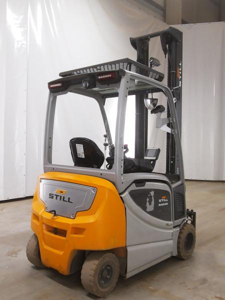 Still RX-20P RX20-20P - Carretilla elevadora eléctrica: foto 2 Still RX-20P RX20-20P - Carretilla elevadora eléctrica: foto 2