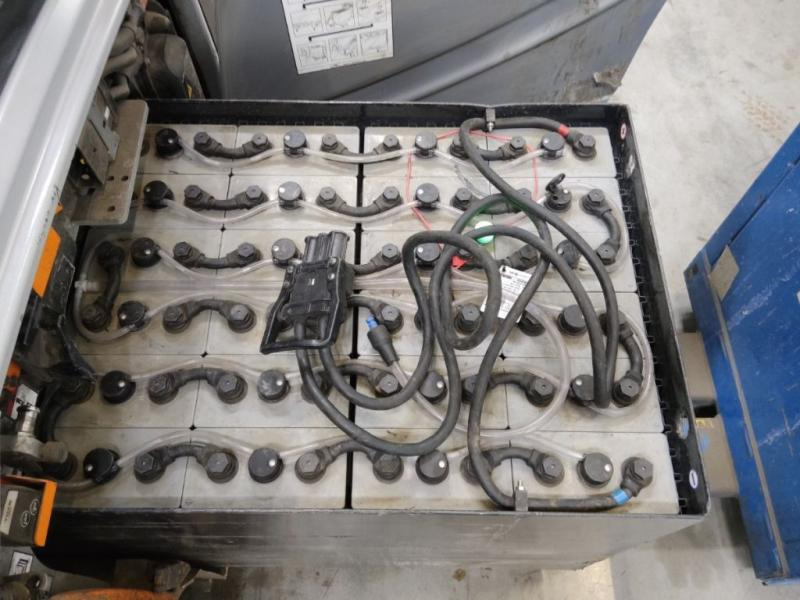 Still RX-20P RX20-20P - Carretilla elevadora eléctrica: foto 4 Still RX-20P RX20-20P - Carretilla elevadora eléctrica: foto 4