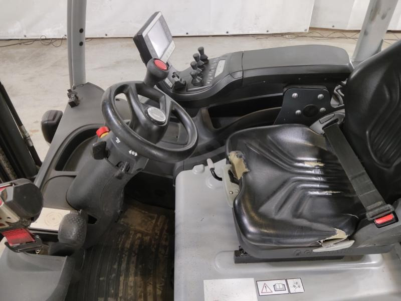 Still RX-20P RX20-20P - Carretilla elevadora eléctrica: foto 3 Still RX-20P RX20-20P - Carretilla elevadora eléctrica: foto 3