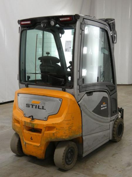 Still RX-20P RX20-20P - Carretilla elevadora eléctrica: foto 2 Still RX-20P RX20-20P - Carretilla elevadora eléctrica: foto 2