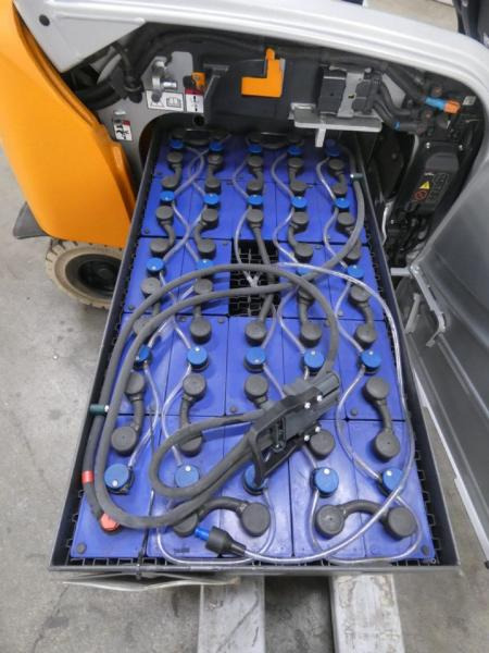 Still RX-20P RX20-20P - Carretilla elevadora eléctrica: foto 4 Still RX-20P RX20-20P - Carretilla elevadora eléctrica: foto 4