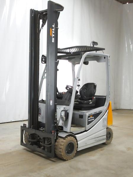 Still RX-20P RX20-20P - Carretilla elevadora eléctrica: foto 1 Still RX-20P RX20-20P - Carretilla elevadora eléctrica: foto 1